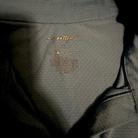 X by Gottex tennis skort with matching shirt. Size xl - Picture 4 of 4